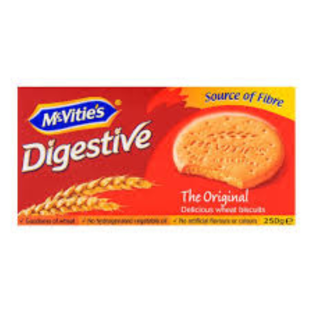 DIGESTIVE REGULAR 250G